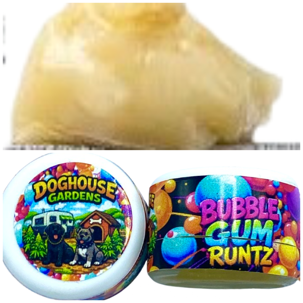 BUBBLEGUM RUNTZ 82.32