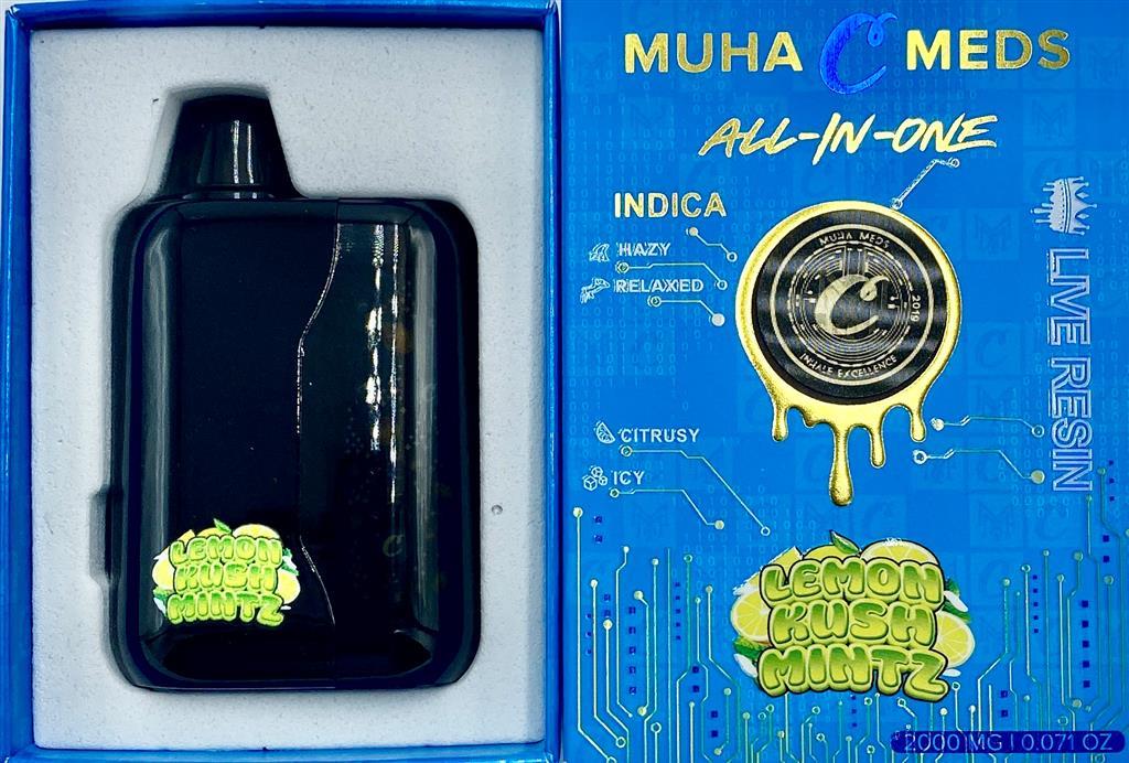 LEMON KUSH MINTZ 86.9