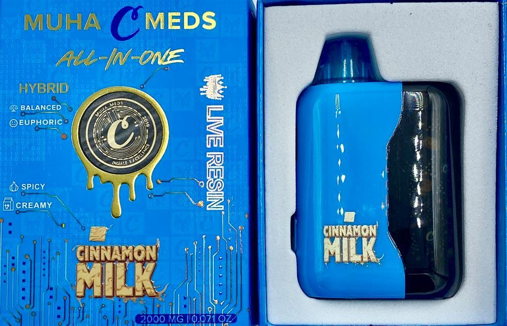 CINNAMON MILK 82.78%