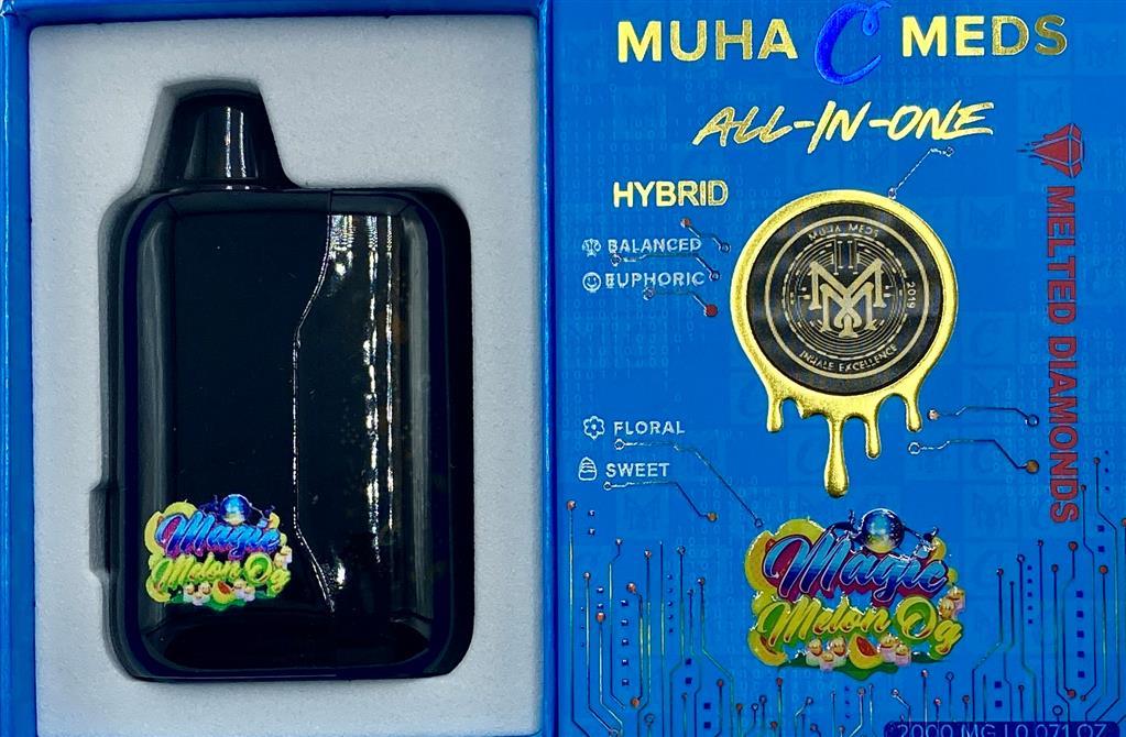 MAGIC MELON OG 81.01