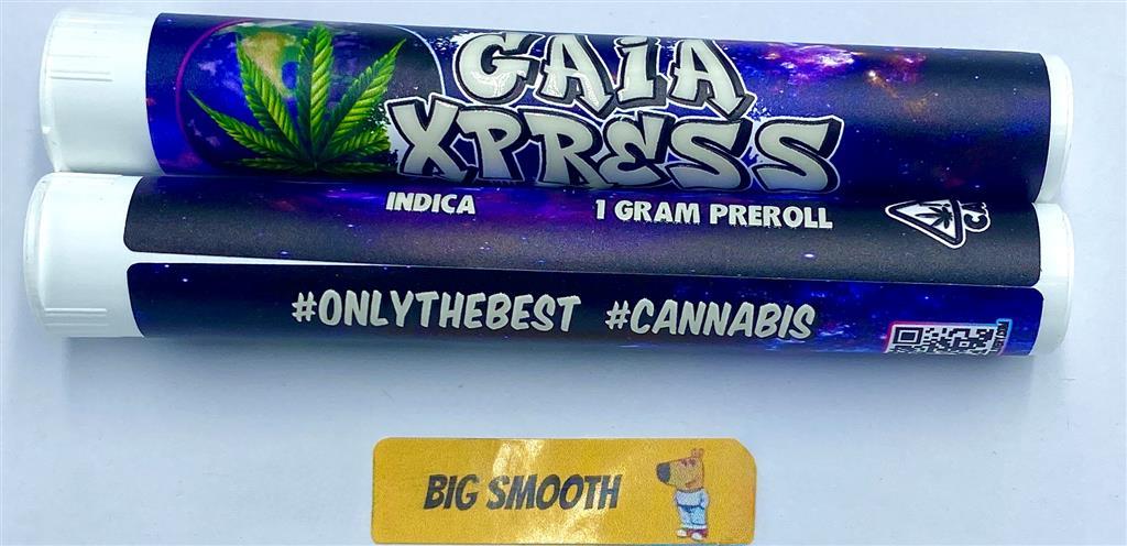 BIG SMOOTH PREROLL 25