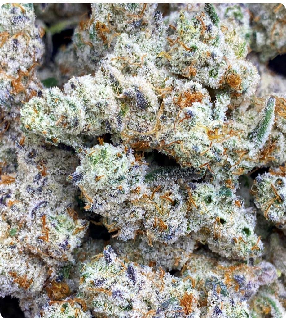 FROSTED STICKY COOK: