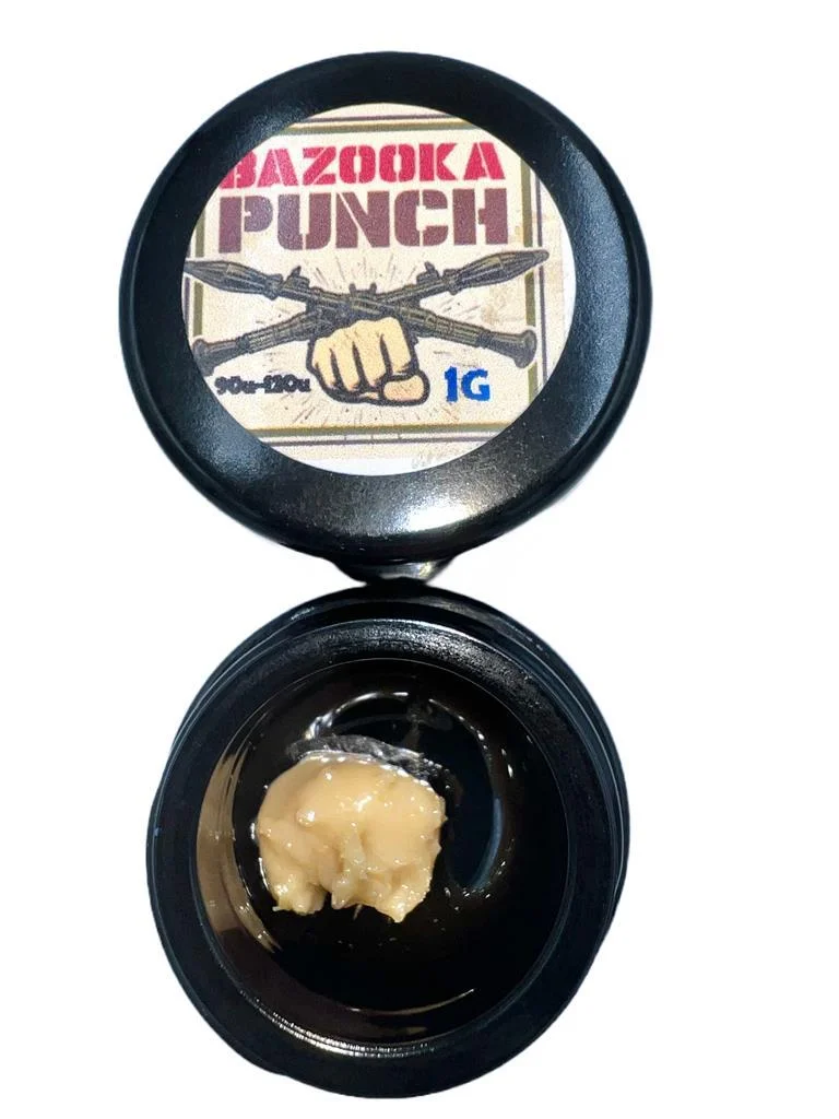 BAZOOKA PUNCH