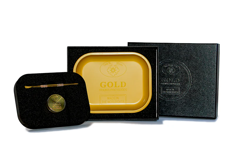 GOLD TRAY KIT