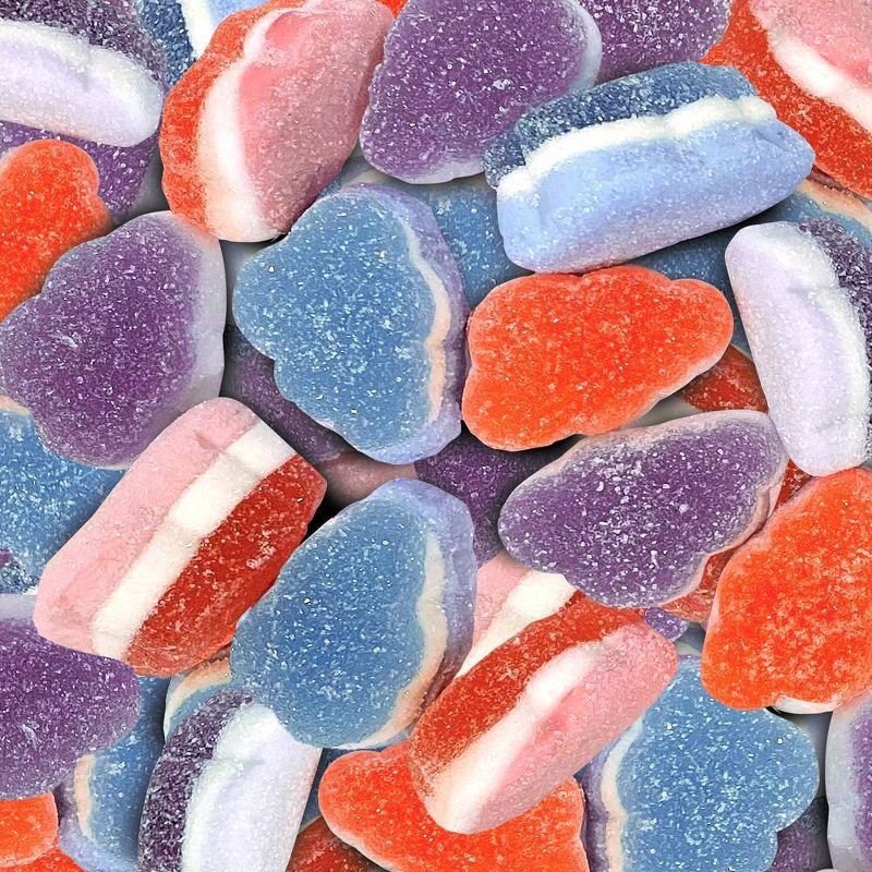 CLOUDBURST BERRY 600M