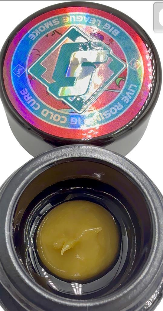 BERRY POPPINS ROSIN