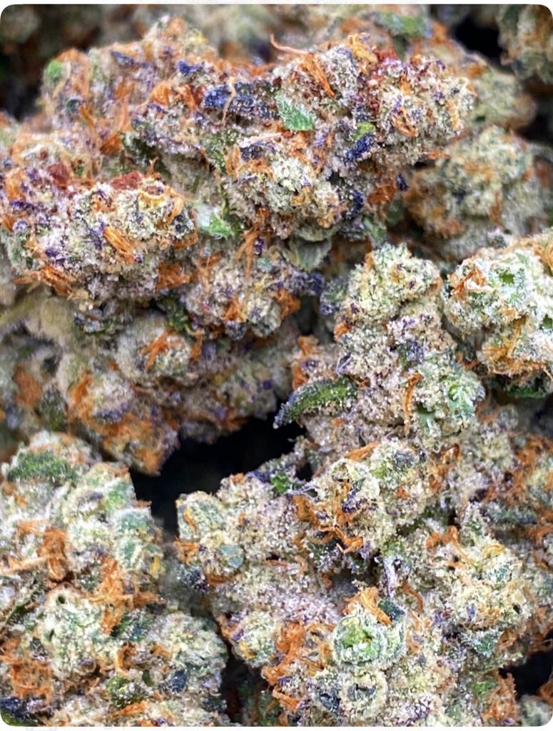 SUPER SOUR DIESEL FLOWER