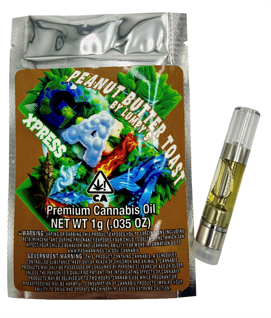 CART PEANUBTBUTTER TO