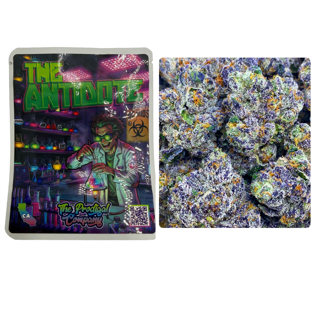 THE ANTIDOTE: 39.82%