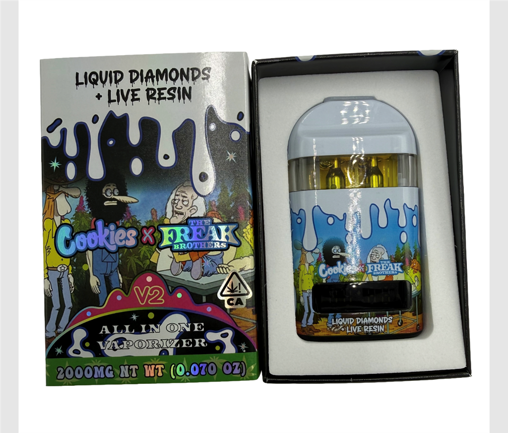 TROPICAL COOKIES/SNOO