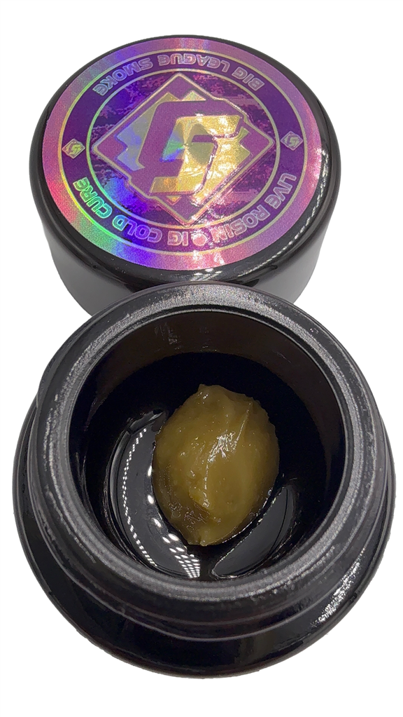 GRAPESNCREAM ROSIN