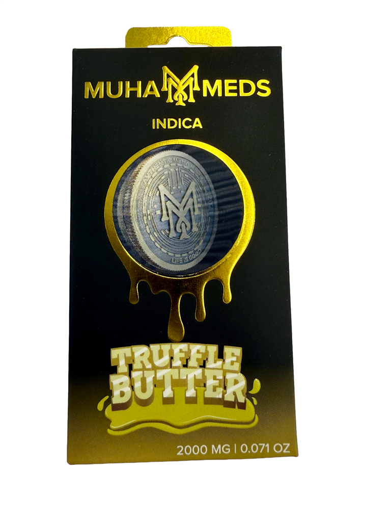 TRUFFLE BUTTER: 87.62
