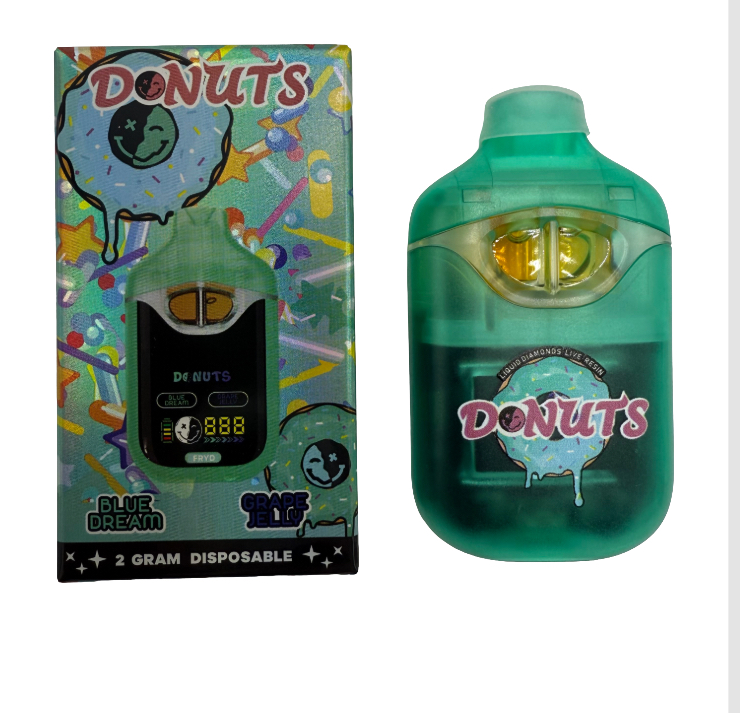 GRAPE JELLY/ BLUE DRE