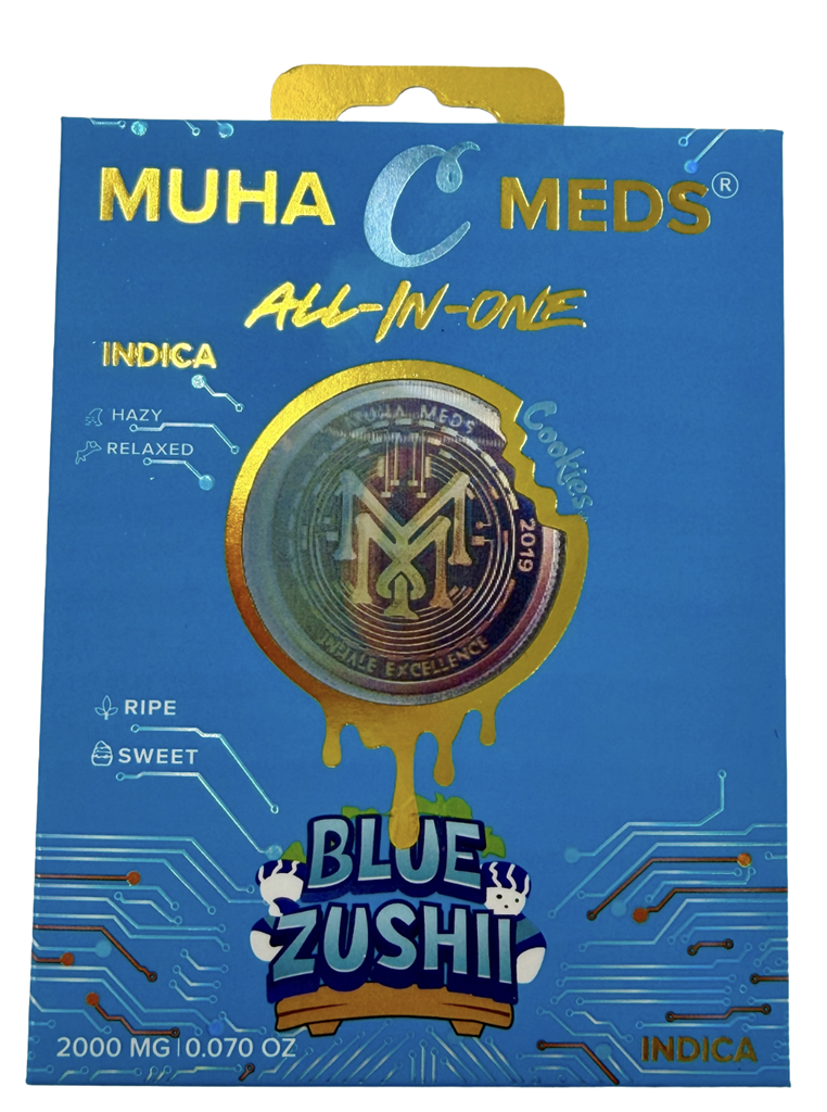 BLUE ZUSHI:87.24%