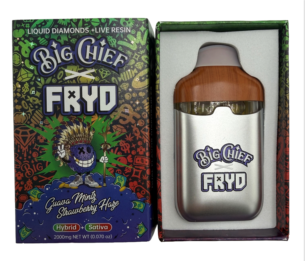 GUAVA MINTS + STRAWBE