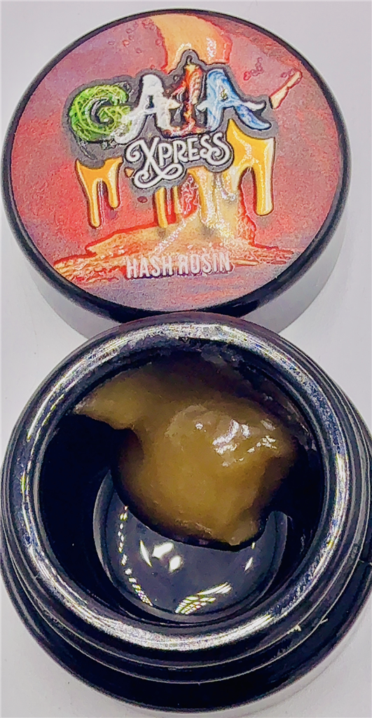 RICHAED PETTY #43 HASH ROSIN 