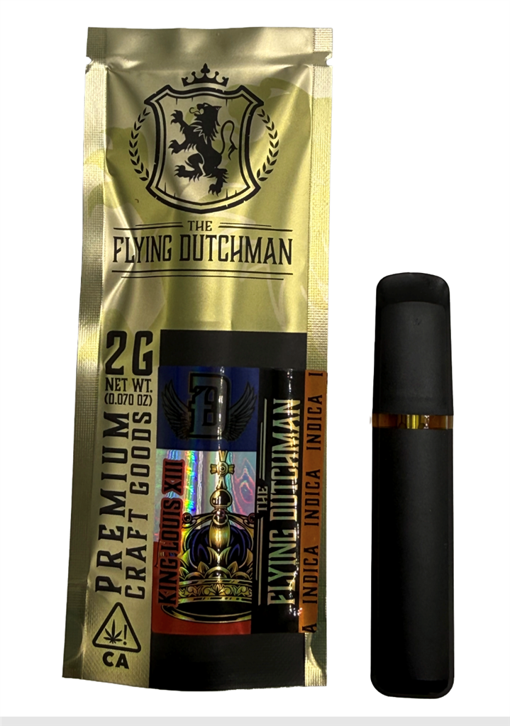 KING LOUIE X111: 84.9