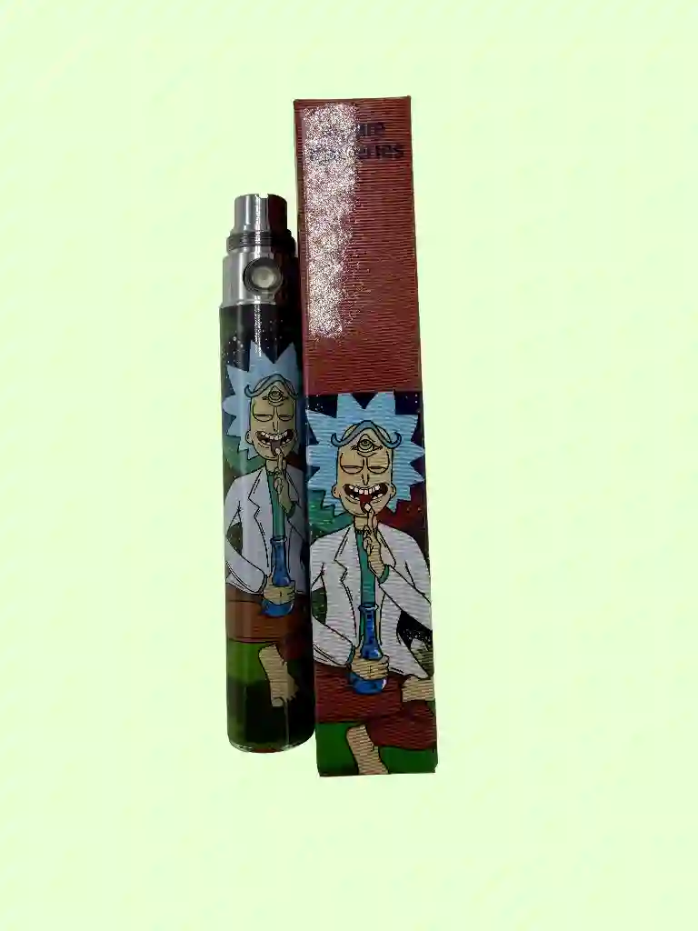 THIRD EYE RICK AND MORTY 900M AH