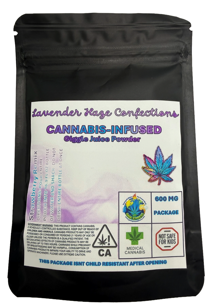 STRAWBERRY GIGGLE 600