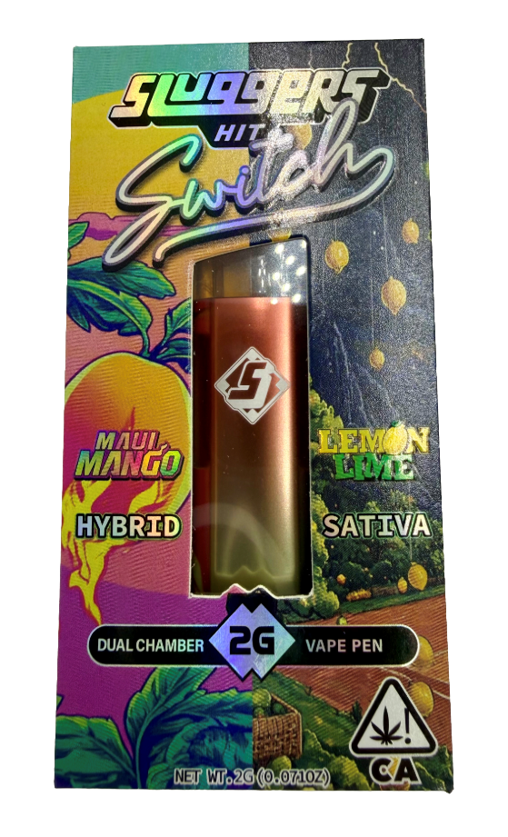 MAUI MANGO/LEMON LIME