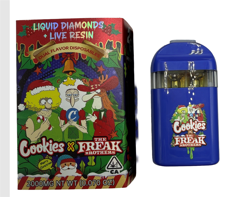 PINK GUAVA/BLUEBERRY 