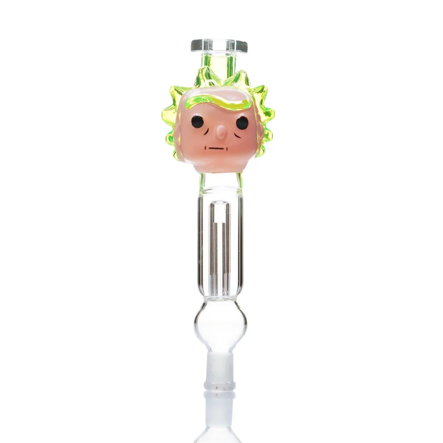 SCIENTIST RICK NECTAR