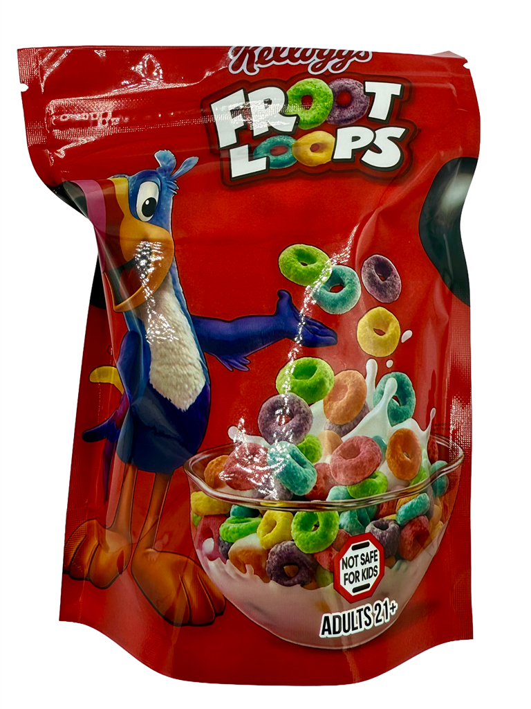 FROOT LOOPS: 100 MG