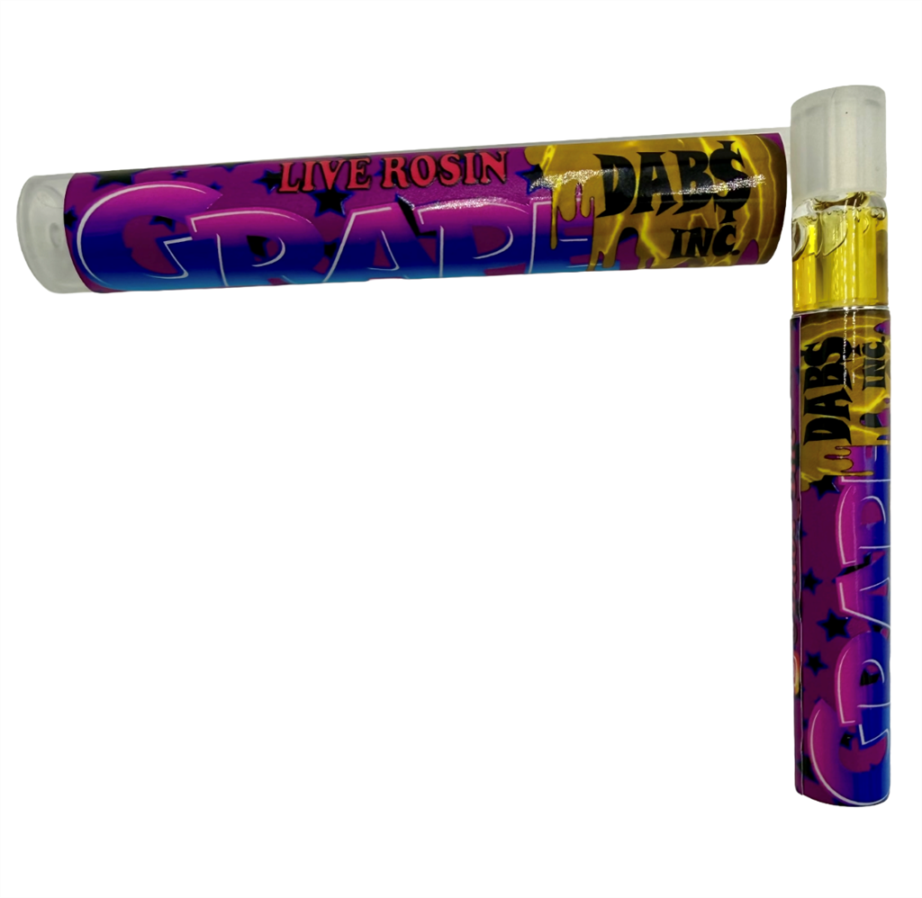 GRAPE RUNTZ LIVE ROSI