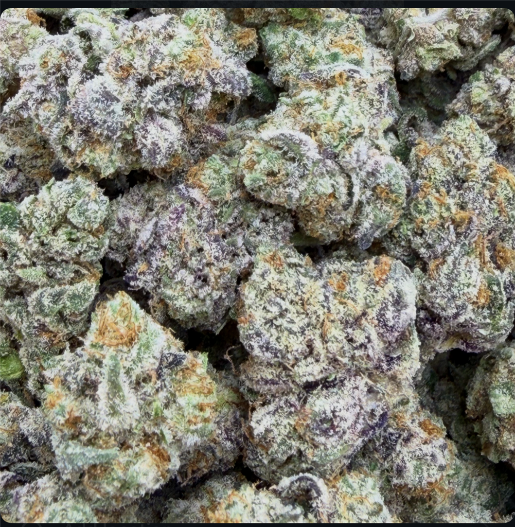 WHITE BUBBLEGUM: 31.83%