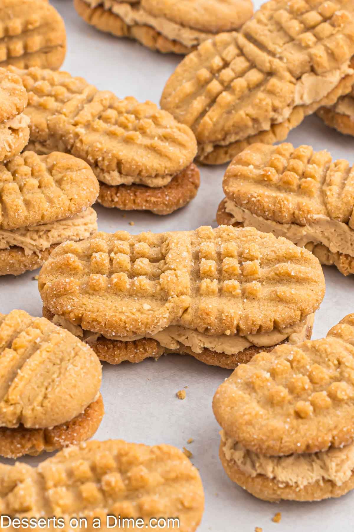 PEANUT BUTTER COOKIE