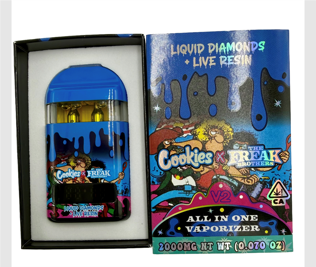 ACAI GELATO/BLUE ICE: