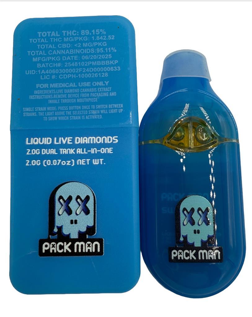 BLUEBERRY BOOSTED/BUB