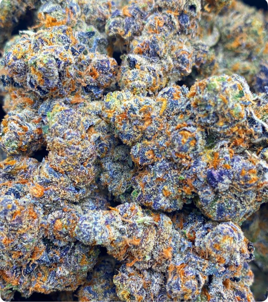 TRUE BLUE COOKIES