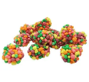 RAINBOW CLUSTERS: 600MG