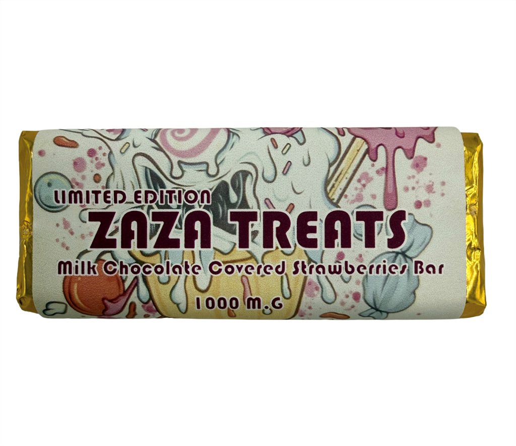 MILK CHOCOLATE COVERE