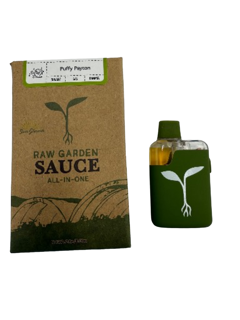 PUFFY PATERSON SAUCE: