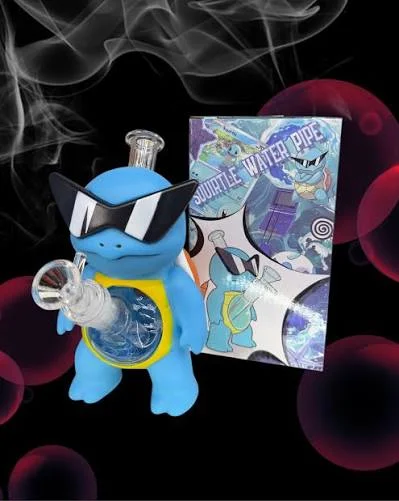 SQURITLE WATER BONG