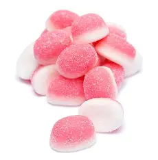 STRAWBERRY PUFFS: 600MG