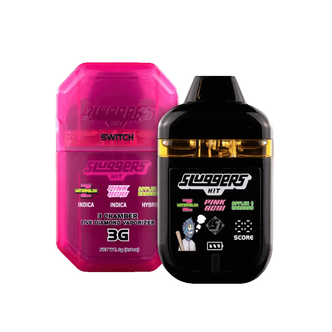 WATERMELON Z/ PONK ACAI/APPLES AND BANANAS: 89.3%
