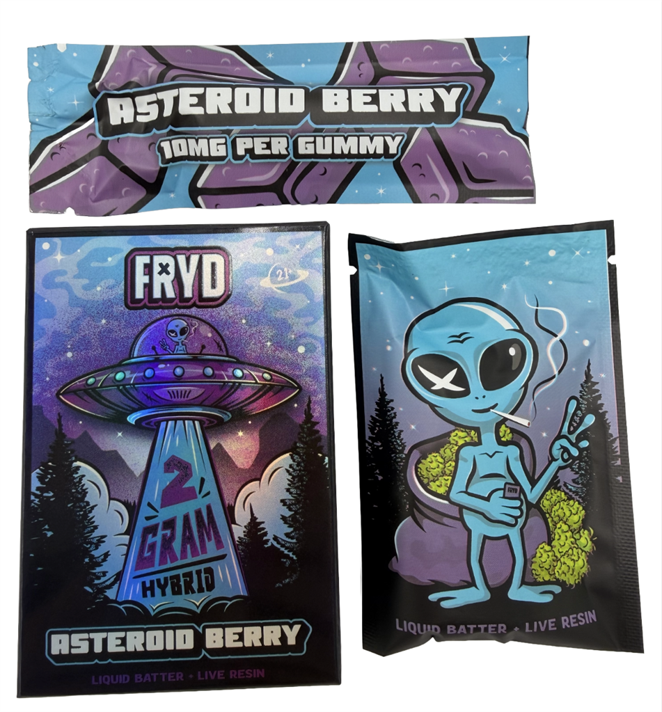ASTEROID BERRY: 89.53%