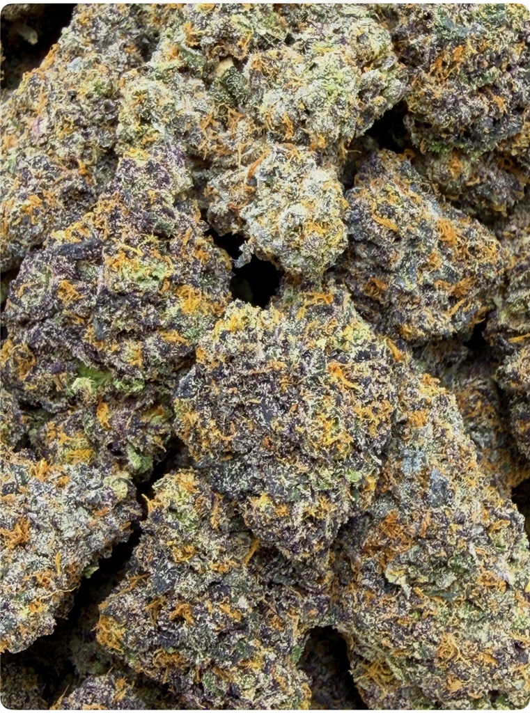 THE BLACK OUT X GRANDADDY COOKIES: 39.71%