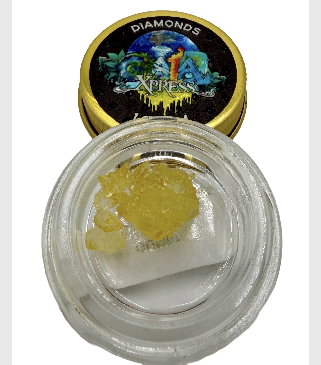 BERNERS BLUE COOKIE DIAMONDS: 92.83%