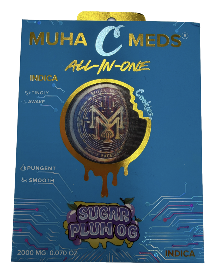 SWEET PLUM OG: 83.44%