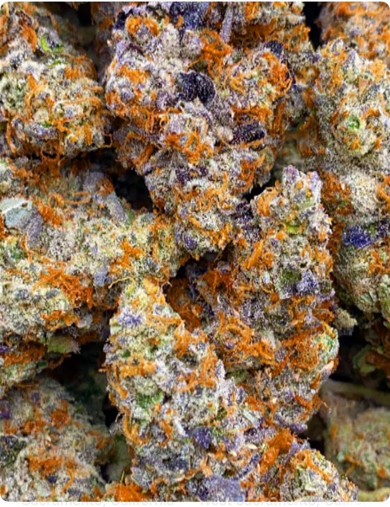 BLUEBERRY KUSH: .37%