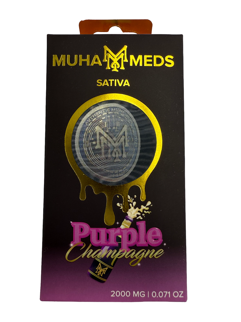 PURPLE CHAMPANGE: 85.