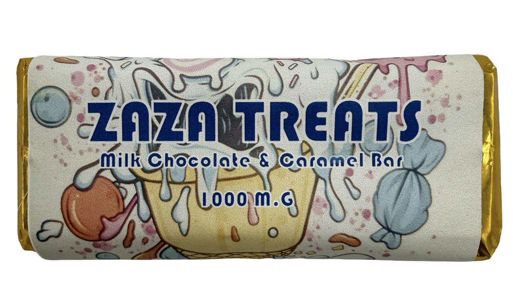 MILK CHOCOLATE CANDY BARS