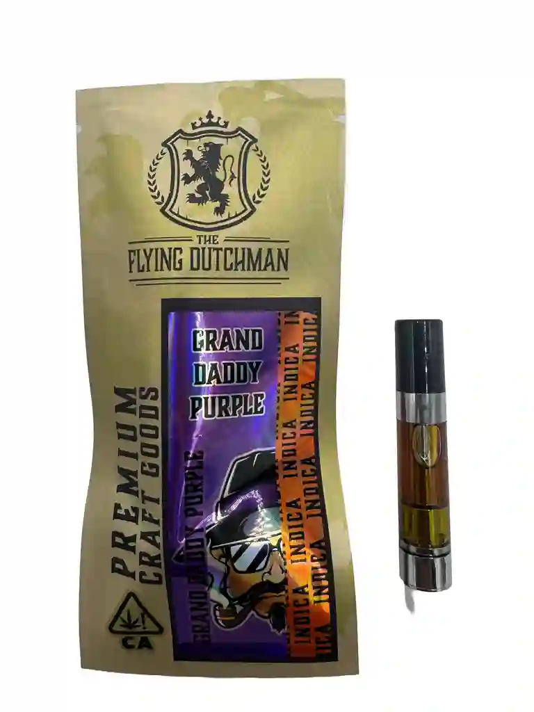 GRAND DADDY PURPLE: 9