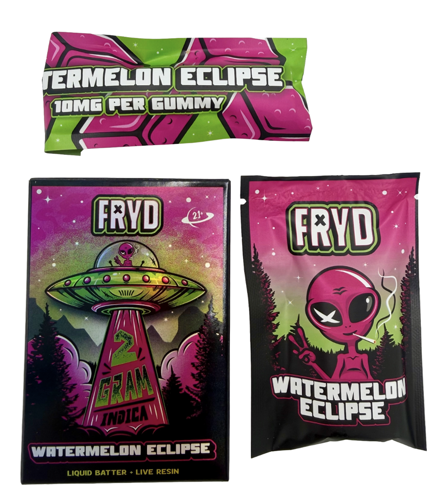WATERMELON ECLIPS: 86.01%