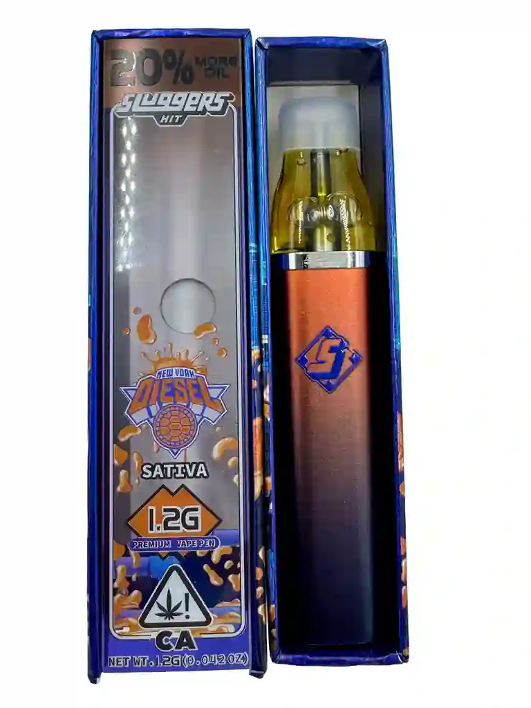 SOUR DIESEL SLUGGERS