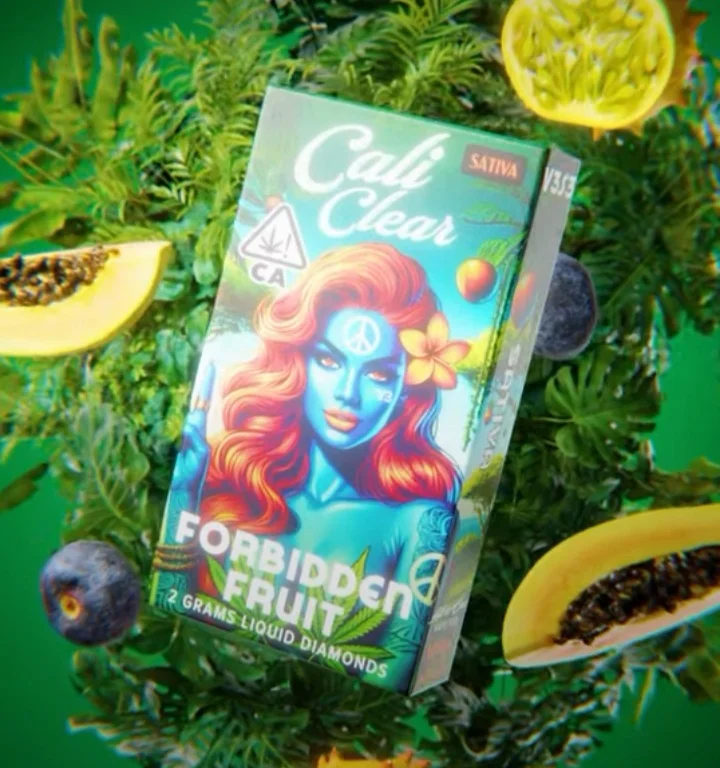 FORBIDDEN FRUIT: 85.54%